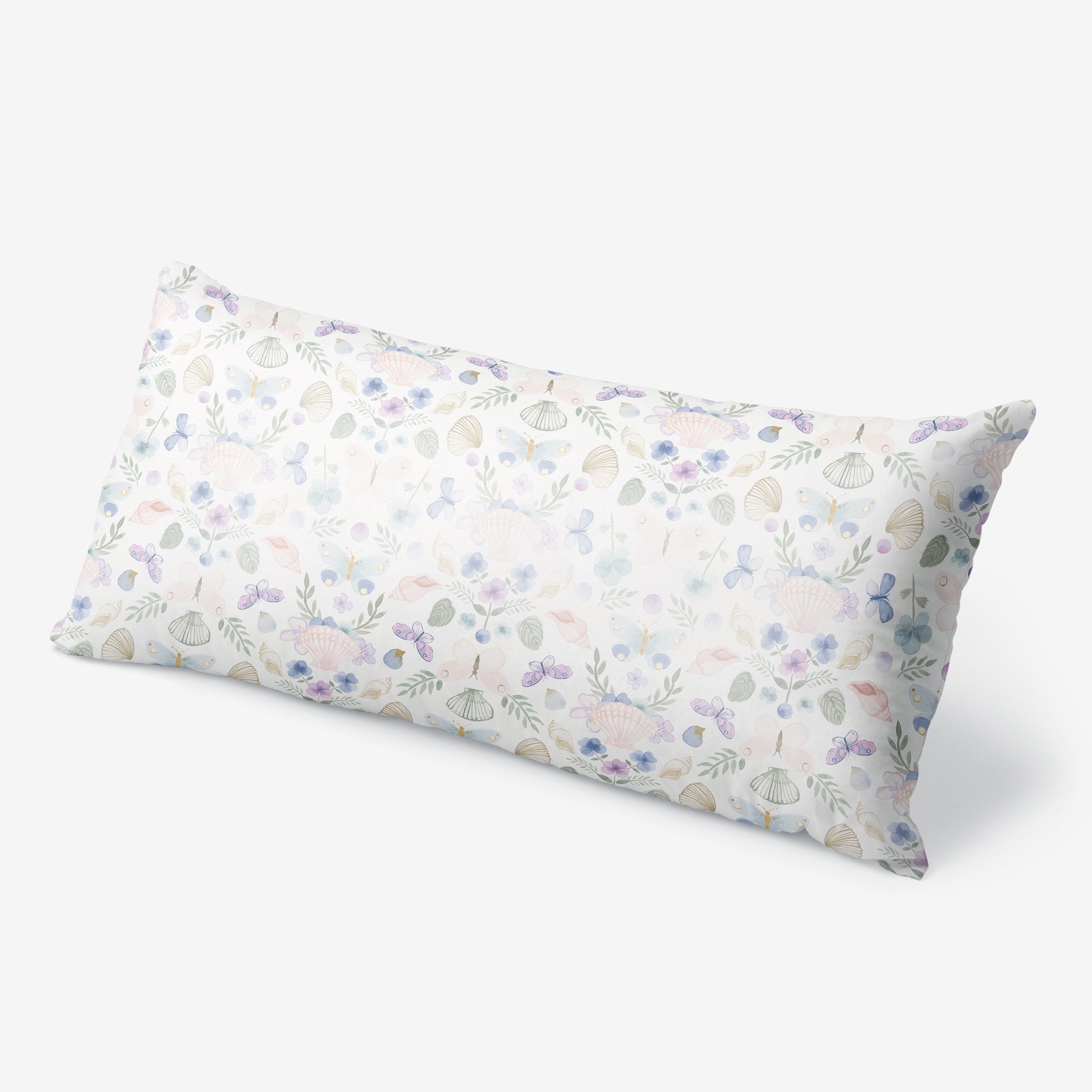 King Silk Pillowcase - Sea Dream