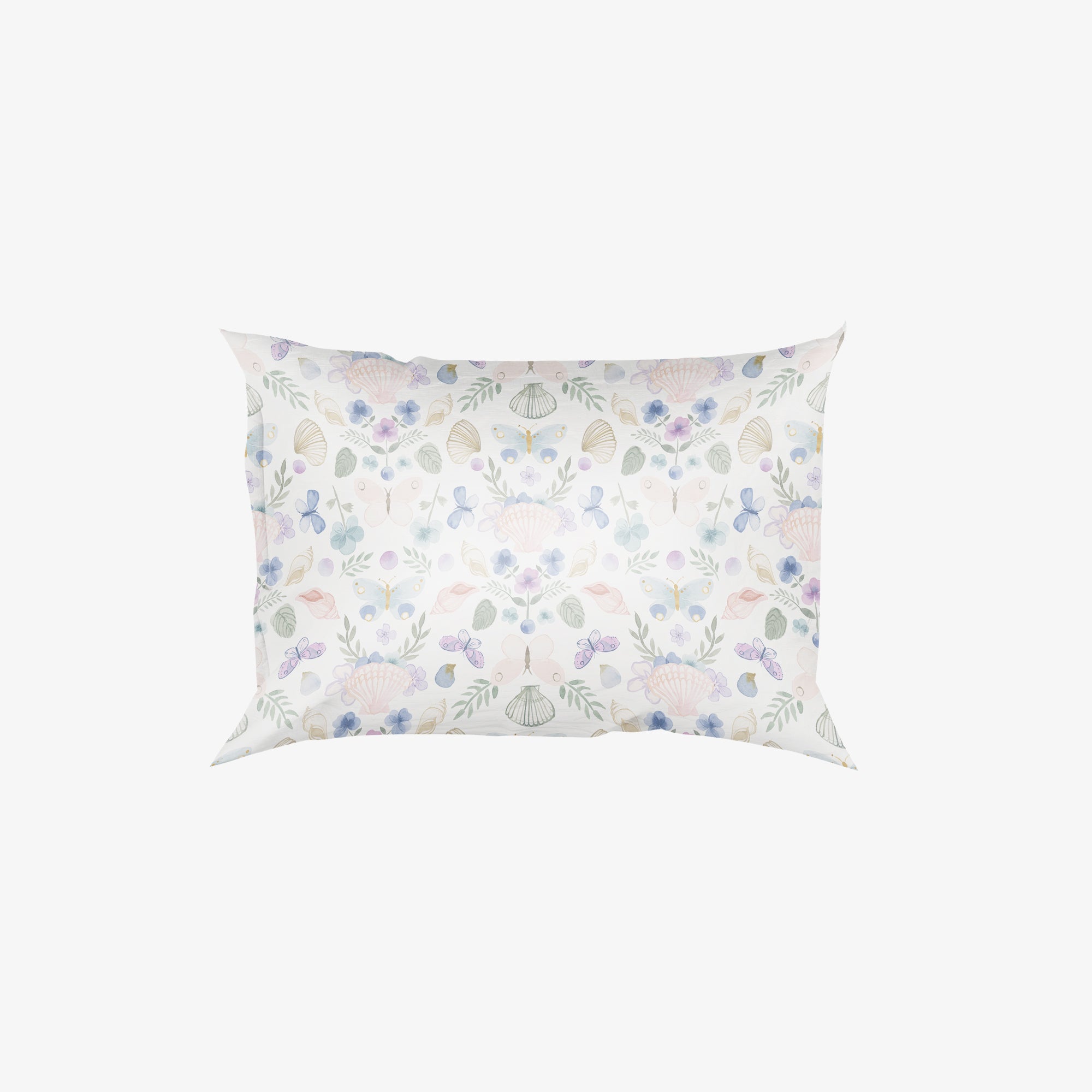 Mini Silk Pillowcase - Sea Dream