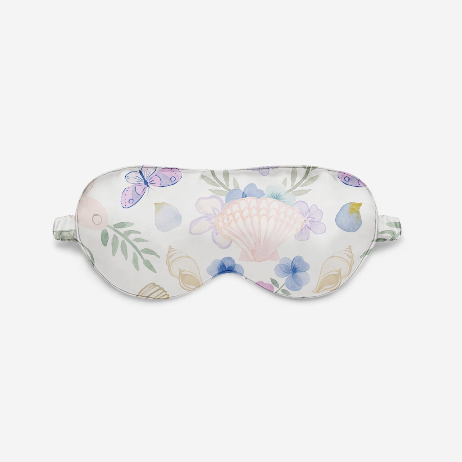 Silk Sleep Mask - Sea Dream