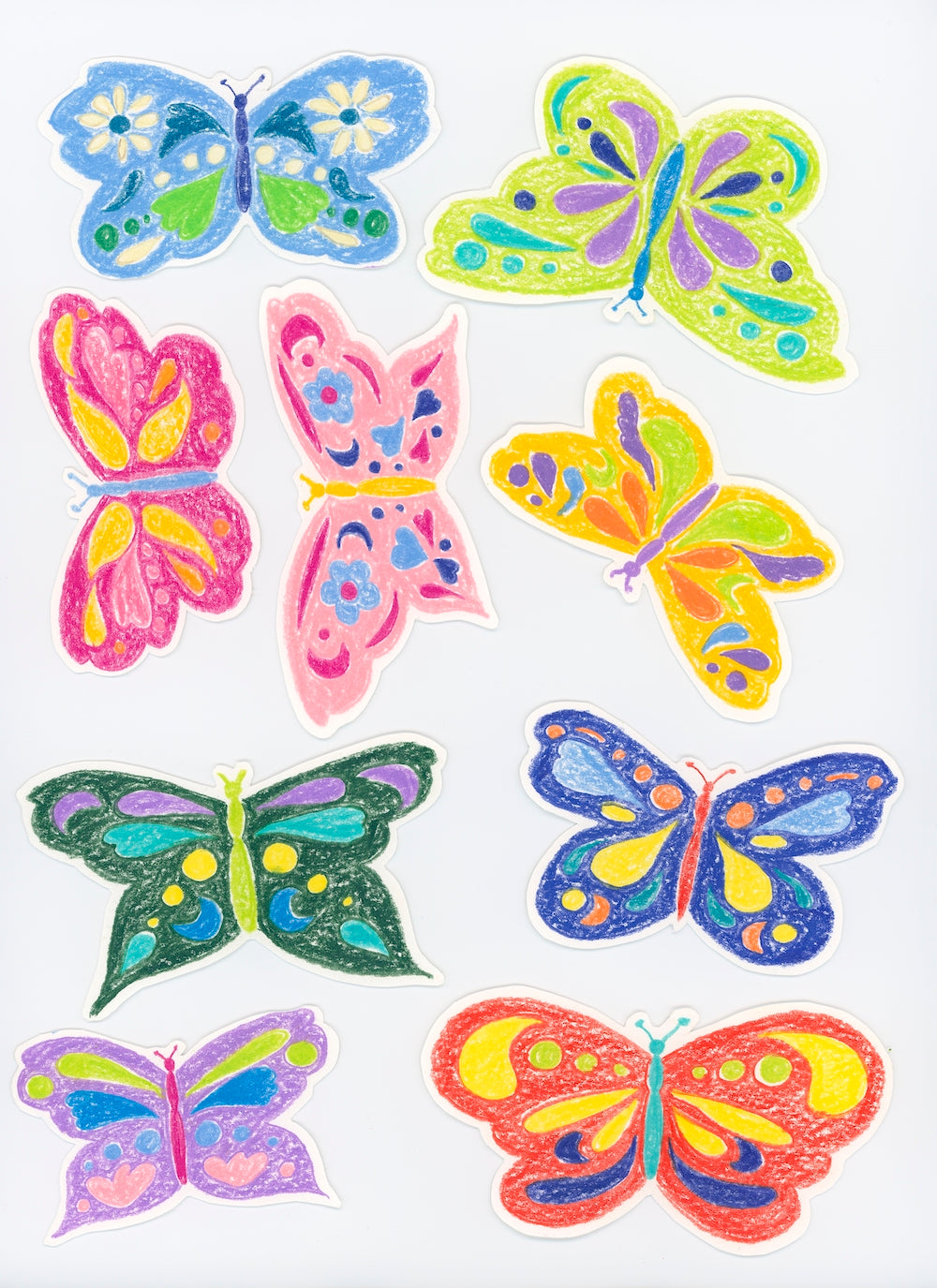 Affirmation Butterfly