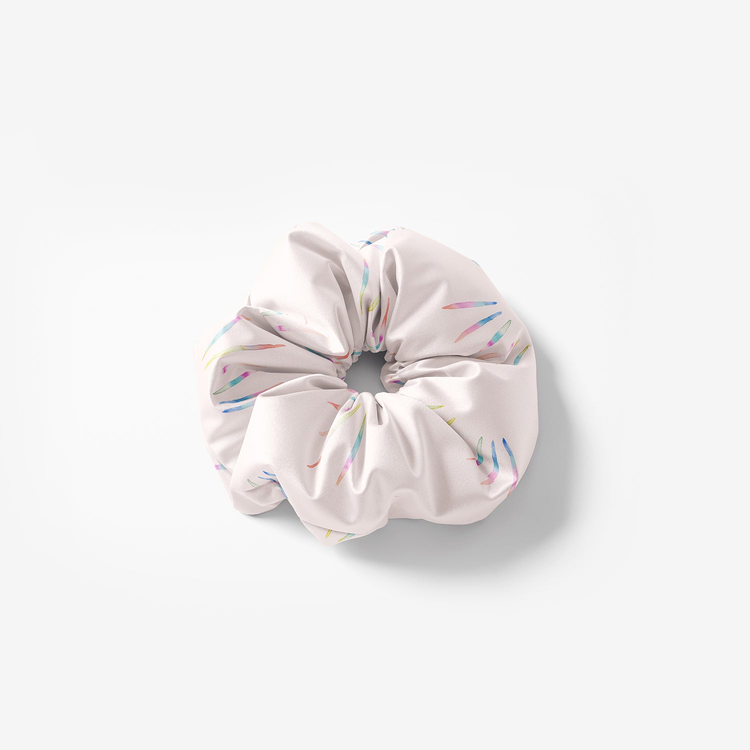 Silk Scrunchie - Shimmer