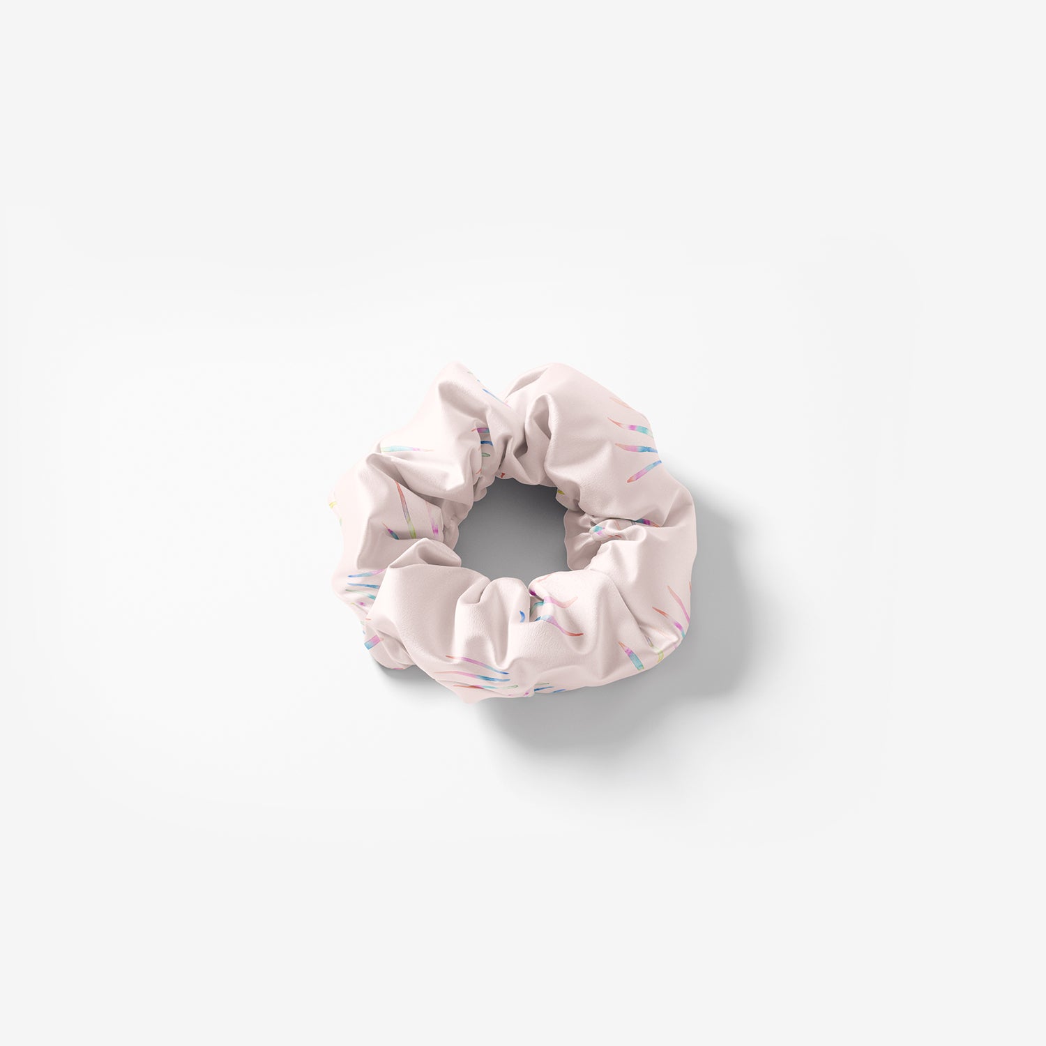 Silk Scrunchie - Shimmer