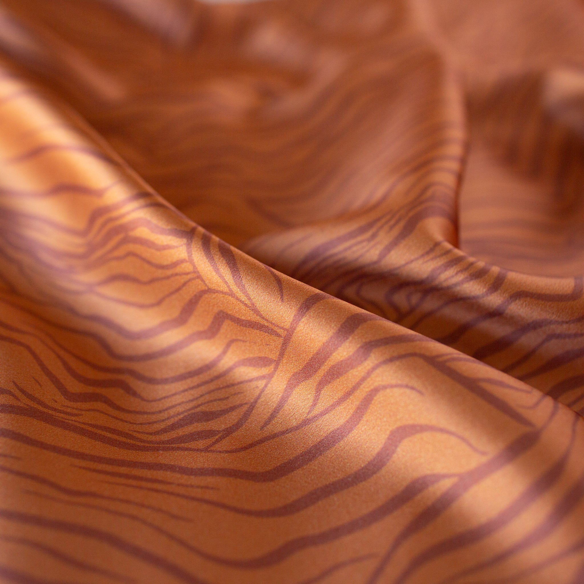 Silk Pillowcase - Mini - Canyon