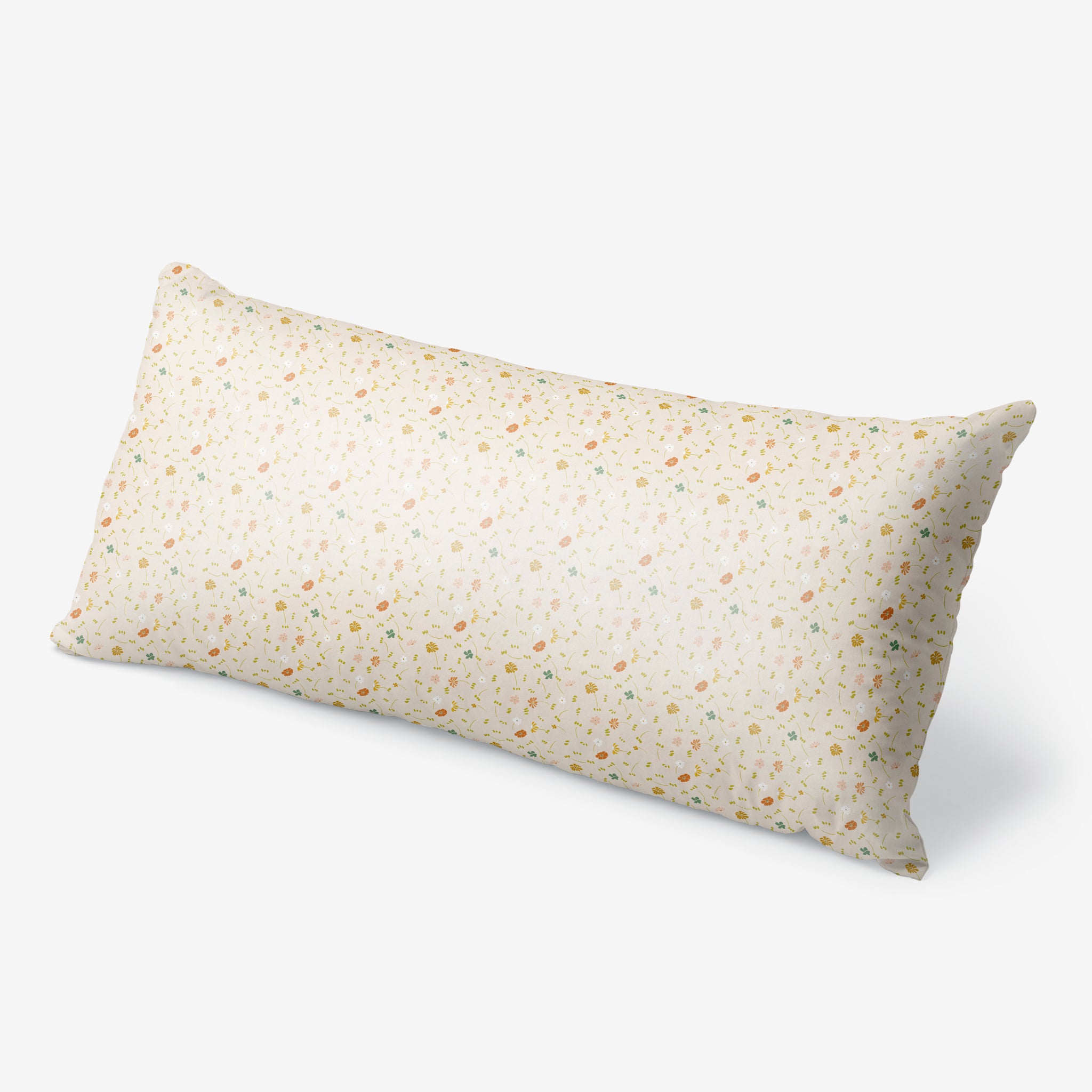 King Silk Pillowcase - Desert Bloom