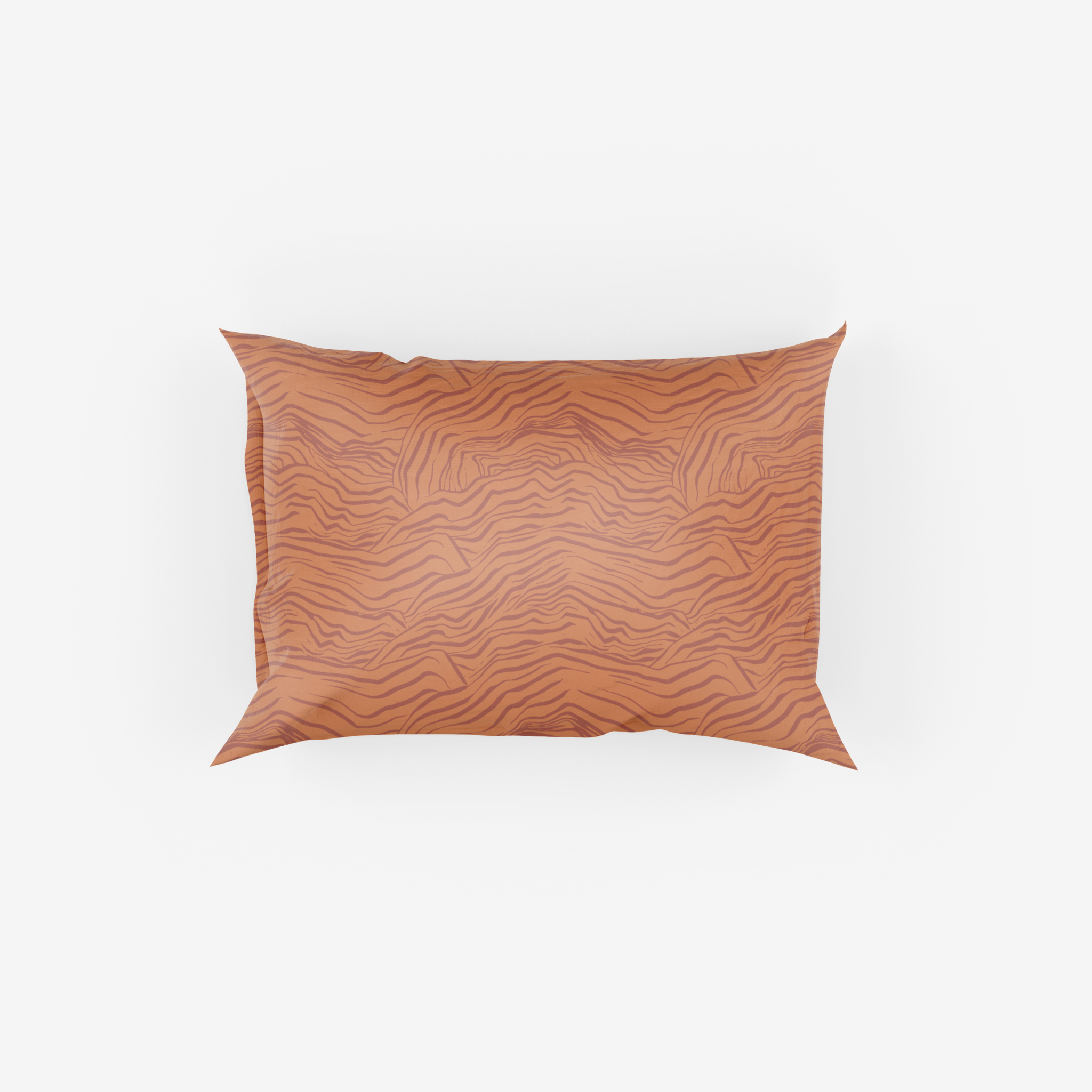 Silk Pillowcase - Mini - Canyon