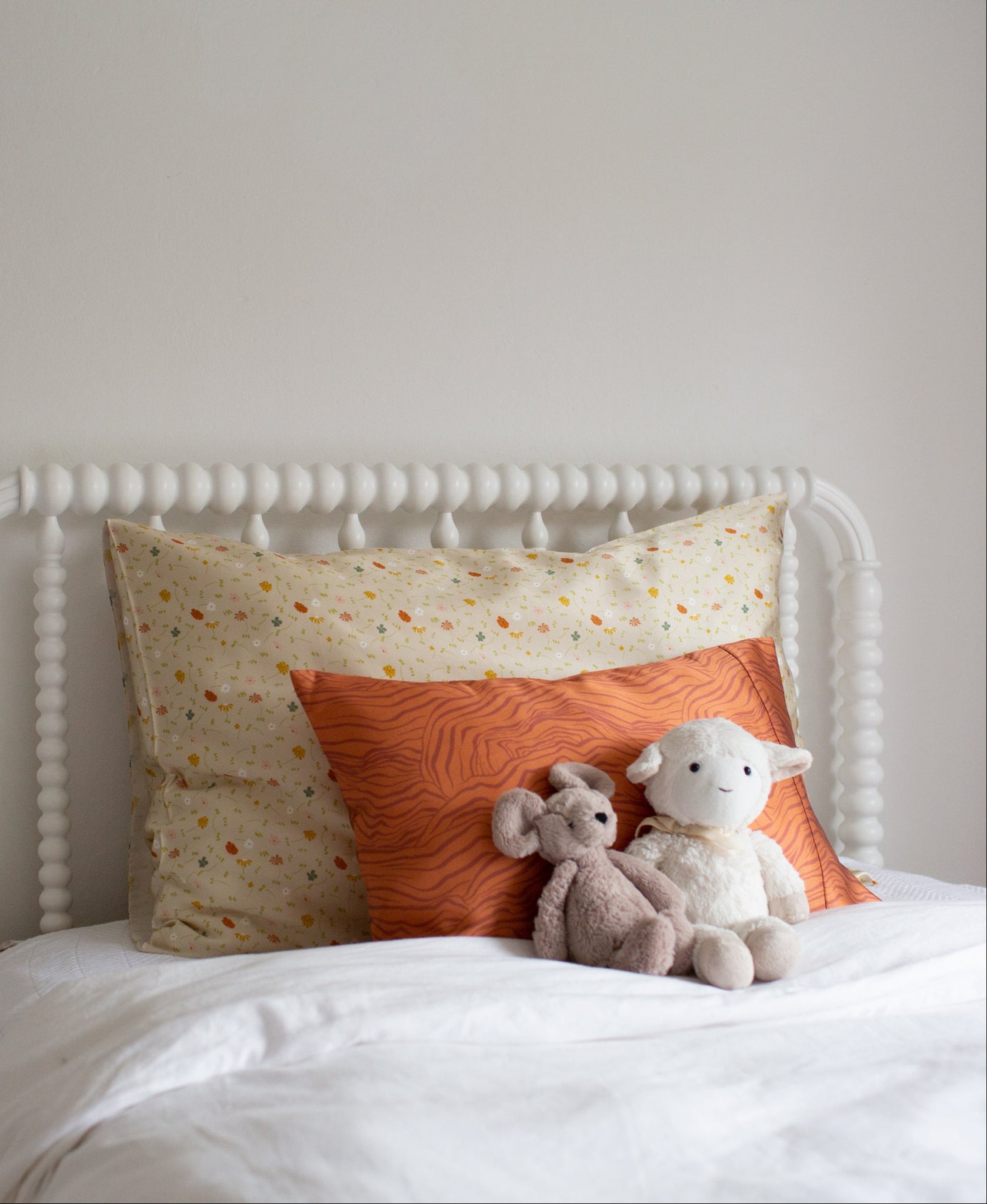 Mini Silk Pillowcase - Canyon
